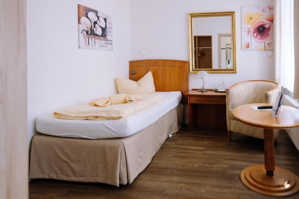 Schulzens Brauerei & Hotel Tangermünde Zewnętrze zdjęcie